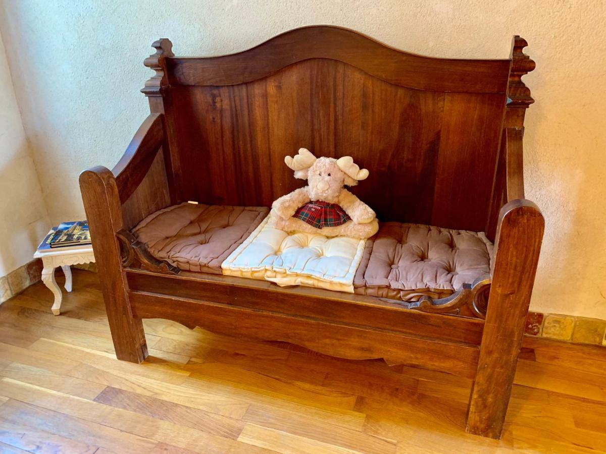 הוילה Authentique Bijou Coeur D'Orange A 2 Pas Du Theatre Antique! מראה חיצוני תמונה